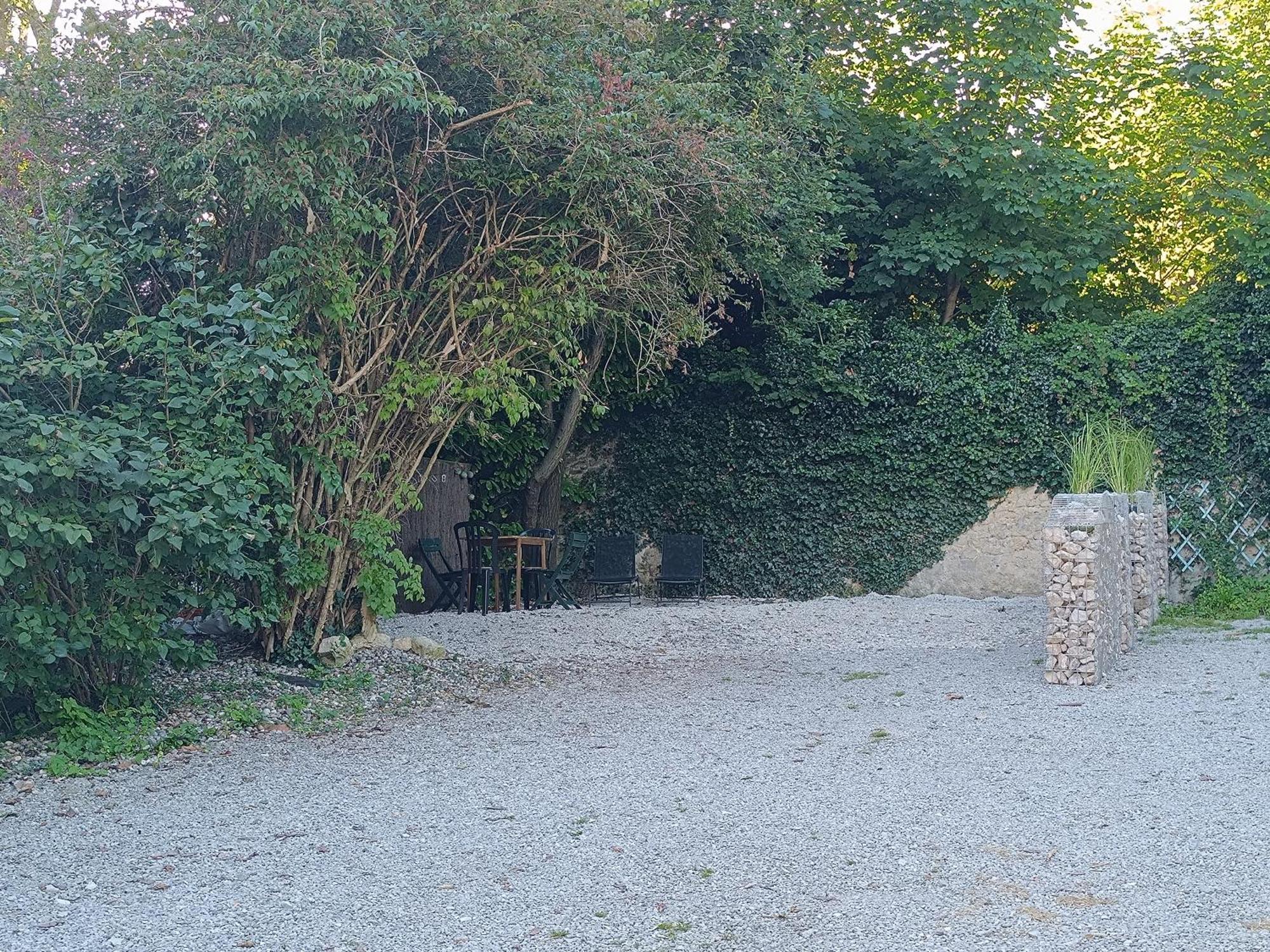 L'Atelier Les Hortensias Marquise Exterior foto